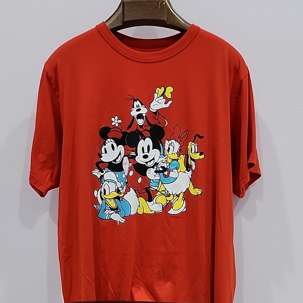 Disney Sensational Six Short Sleeve Tee